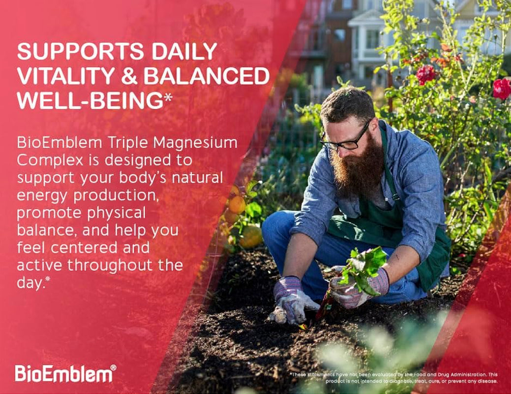 BioEmblem Triple Magnesium Complex