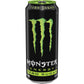 Monster Energy Zero Sugar Drink, Green, Original, 16 Ounce (Pack of 15)