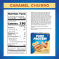 Pure Protein Caramel Churro Protein Bars – 20G Protein, 3G Sugar, 190 Calories (12 Count)