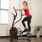 Sunny Health & Fitness Elliptical Exercise Machine with Adjustable Resistance