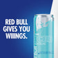 Red Bull Iced Vanilla Berry Energy Drink, 12 Fl oz, Pack of 24 Cans