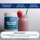 MRM Nutrition Egg White Protein - 23G Fat-Free Protein
