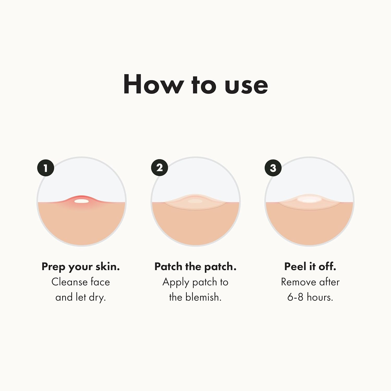 Mighty Patch Original Patch from Hero Cosmetics - #1 Hydrocolloid Acne Pimple Patches