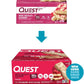 Quest Nutrition White Chocolate Raspberry Protein Bars, 20G Protein, 12 Count