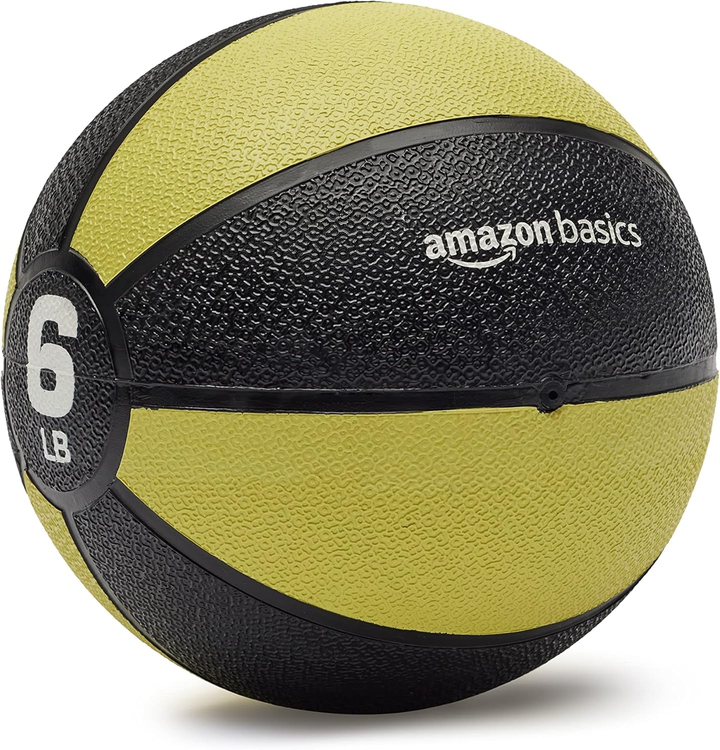 6 Pounds Weighted Medicine Ball