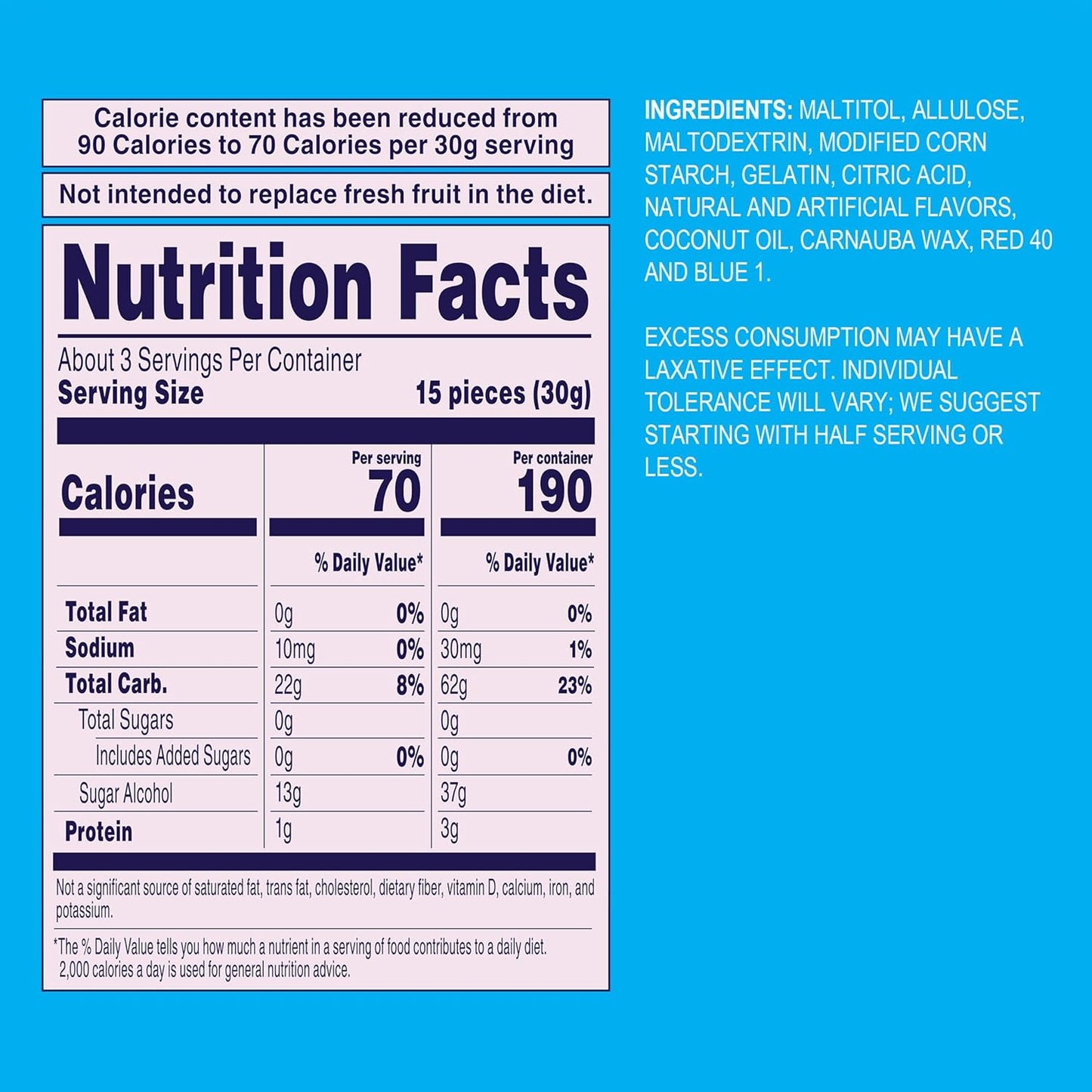 Welch'S Zero Sugar Fruity Bites, Mixed Fruit Snack Pack, Gluten Free & Sugar Free Snacks
