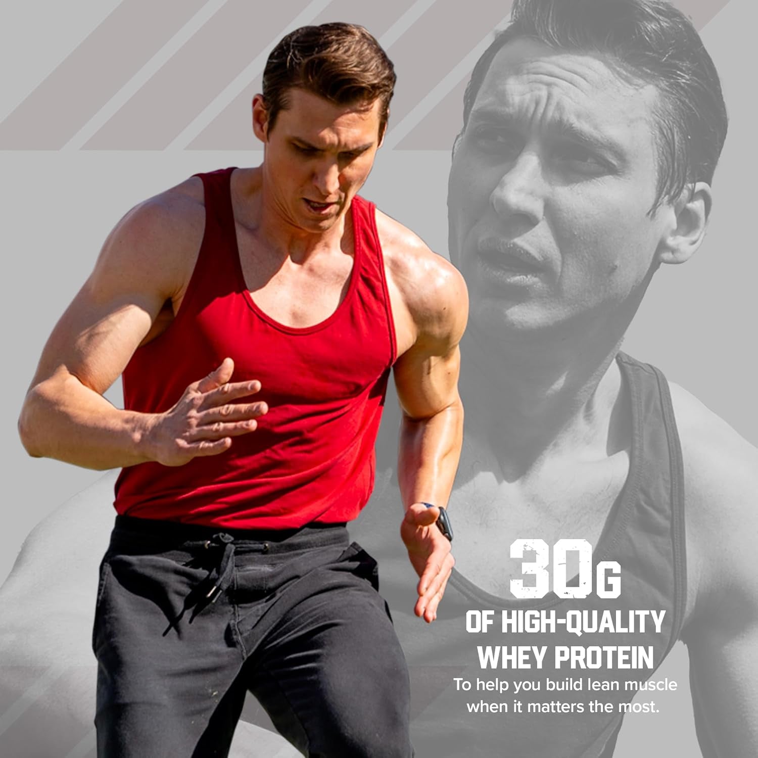 Six Star Whey Protein Powder Whey Protein Plus