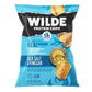 WILDE Protein Chips, Sea Salt & Vinegar, High Protein Snacks, Pack of 12