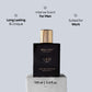Bellavita Luxury CEO Man & Men's Gift Set Perfume Cologne for Men Combo| Long-Lasting Men's Cologne with Lemon, Lavender, Tonka & Agarwood Notes