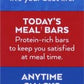 Atkins Peanut Butter Protein Wafer Crisps, 5 Count