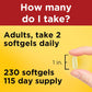 Nature Made Fish Oil Omega 3 Supplements