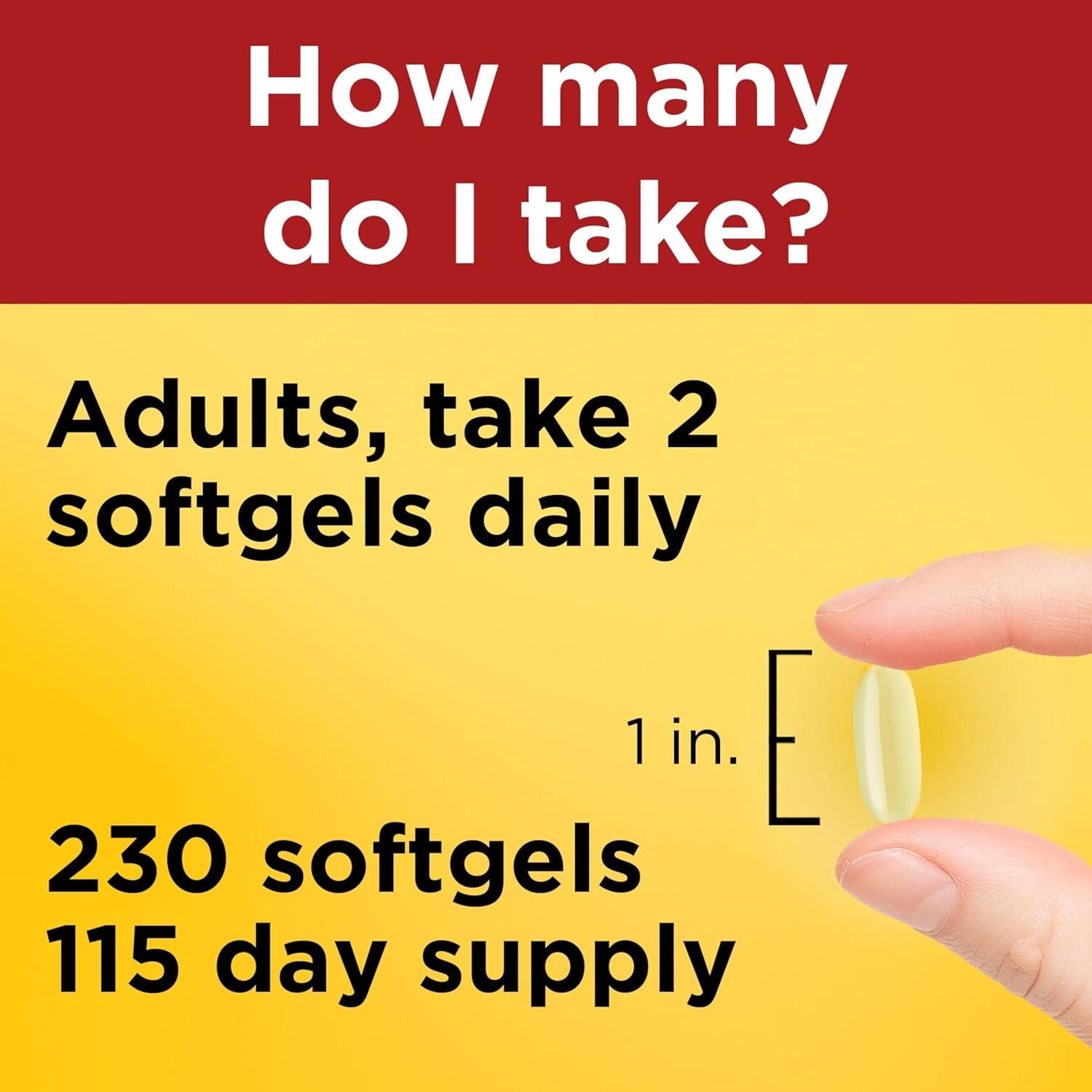 Nature Made Fish Oil Omega 3 Supplements