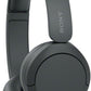Sony WH-CH520 Wireless Headphones Bluetooth On-Ear Headset