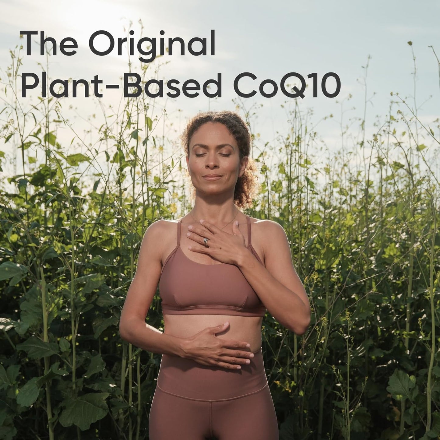 Sports Research CoQ10 (100mg) Enhanced