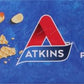 Atkins Peanut Butter Protein Wafer Crisps, 5 Count