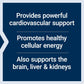 Life Extension Super Ubiquinol CoQ10 with Enhanced Mitochondrial Support