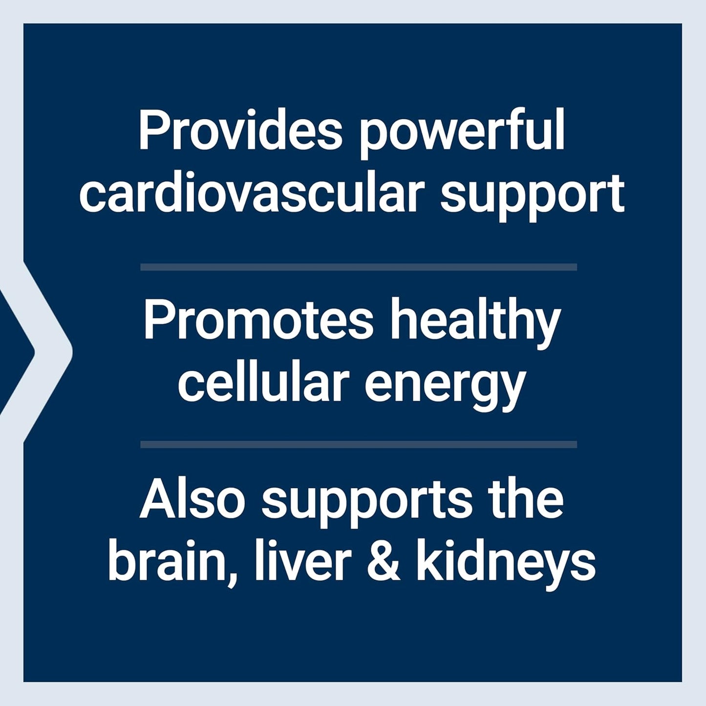 Life Extension Super Ubiquinol CoQ10 with Enhanced Mitochondrial Support