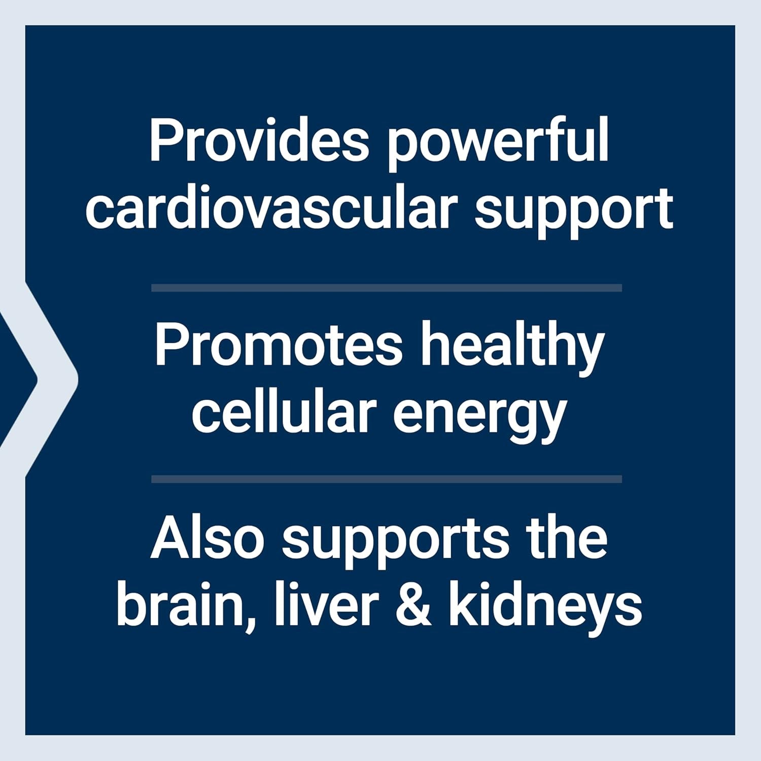 Life Extension Super Ubiquinol CoQ10 with Enhanced Mitochondrial Support