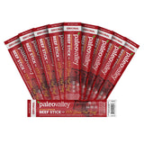 Paleovalley 100% Grass Fed Original Beef Sticks - Delicious Gluten Free Beef Snack