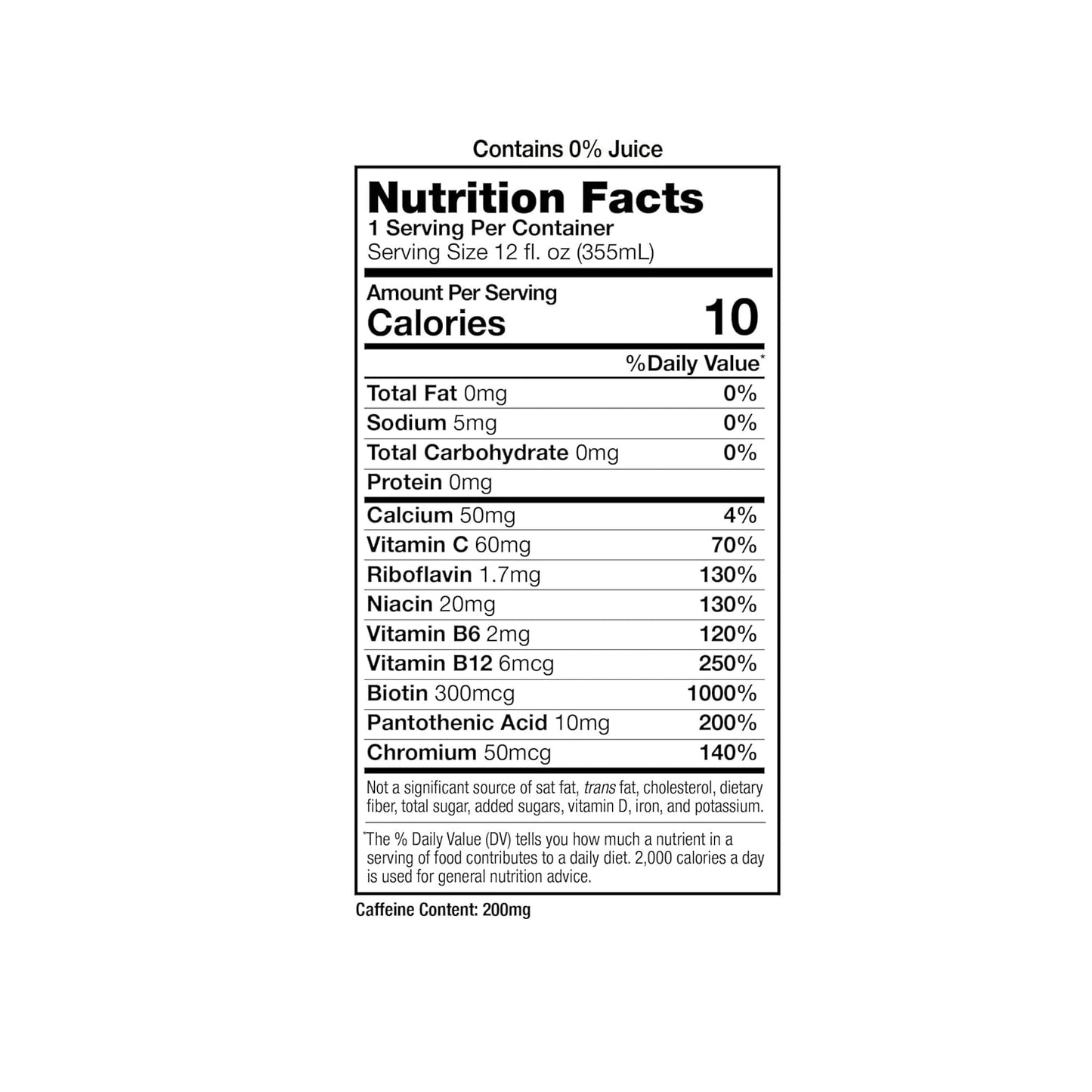 CELSIUS Assorted Flavors Official Variety Pack, 12 Fl oz (Pack of 12)
