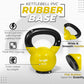 12 Pound Vinyl Coated Kettlebell