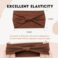 Wide Headbands for Women - 6 Pack Thick Stretchy Elastic Cloth Head Bands for Women'S Hair, Non Slip Sweat Bands Soft Workout Headbands for Running, Makeup Headband for Washing Face, Spa & Skincare