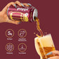 Poppi Prebiotic Soda, Sparkling Water & Fruit Juice, Root Beer, 12 oz, 12 Pack