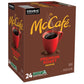 McCafe Premium Roast Coffee, Keurig Single Serve K-Cup Pods