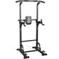 450LBS Stable Pull up Dip Station for Home Gym