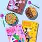 Magic Spoon Cereal - High Protein Cereals - 4 Pack Variety: Fruity, Cocoa, Classic Marshmallow, Peanut Butter