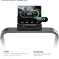 LONTEK 3-in-1 Foldable Treadmill with 300 LBS Capacity