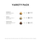 Nespresso Capsules Original Line, Barista Flavored Pack, Medium Roast Espresso Coffee Pods