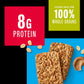 KIND Breakfast Protein Bars, Almond Butter, 8G Protein, 6 Count