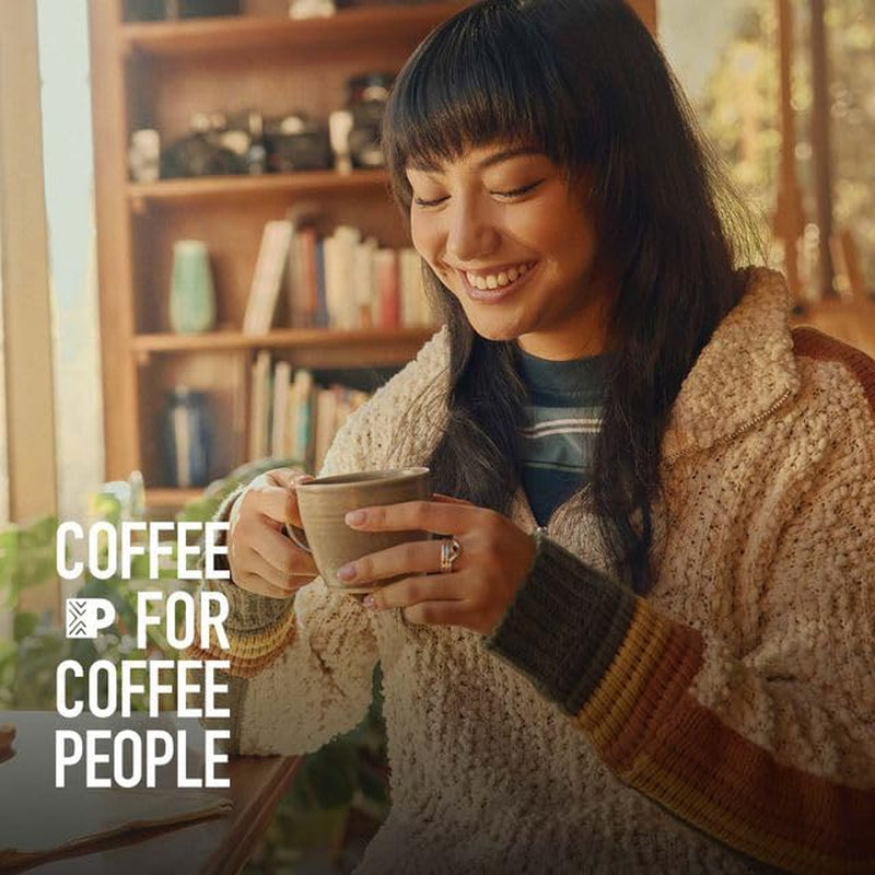 Peet's Coffee, Dark Roast Keurig K-Cup Pods, 100% Arabica Coffee