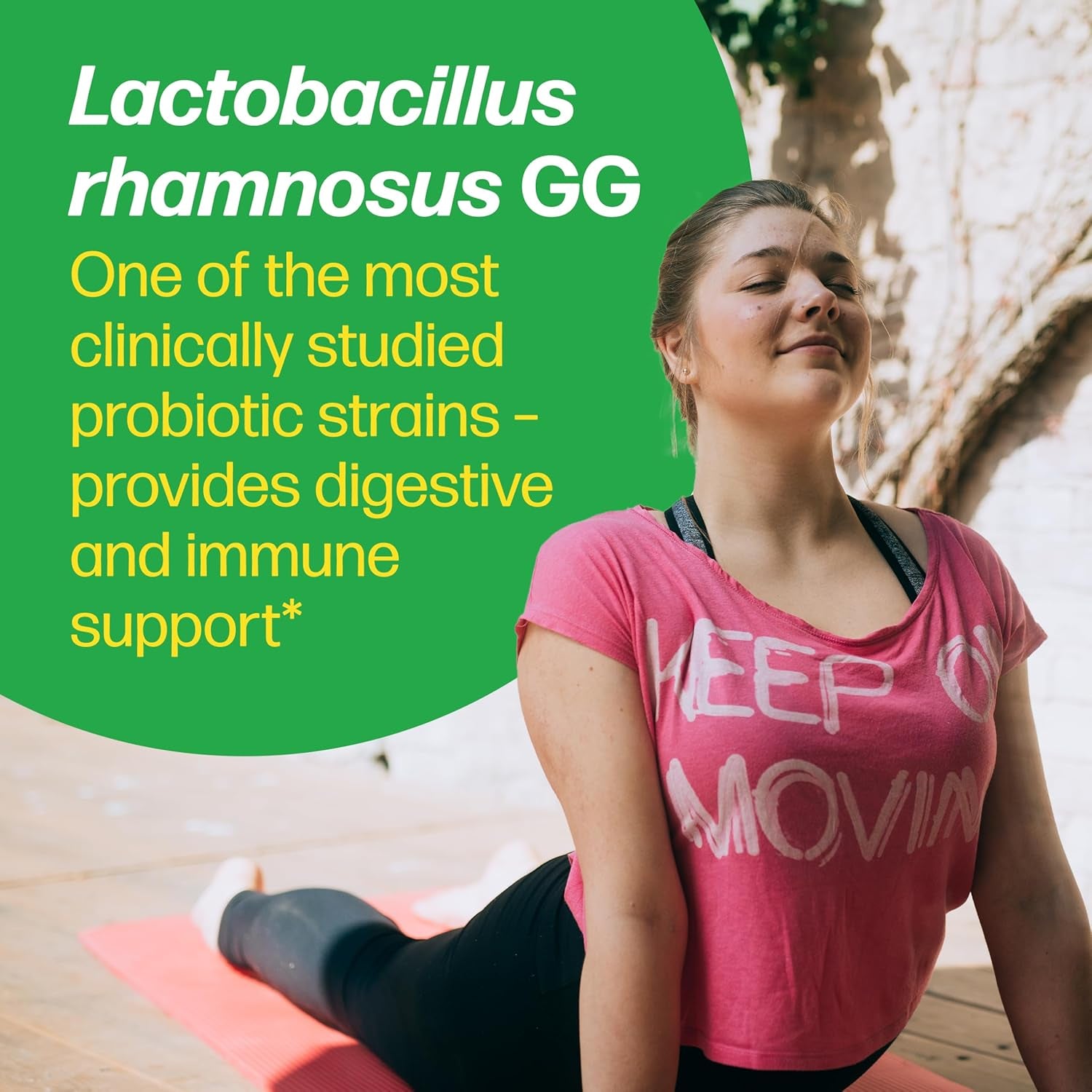 Culturelle Probiotics for Women with Prebiotics
