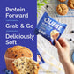 Quest Nutrition Blueberry Muffin, 10G Protein, 3G Net Carb, 2G Sugar, Protein Snack, 4 Count