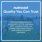 Nutricost Vitamin C with Rose Hips 1025mg