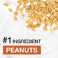 KIND Protein MAX Crispy Chocolate Peanut Butter Snack Bars, 20G of Protein, 12 Count Box