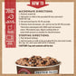 Kodiak Cakes Instant Protein Chocolate Chip Oatmeal in a Cup (Pack of 12)