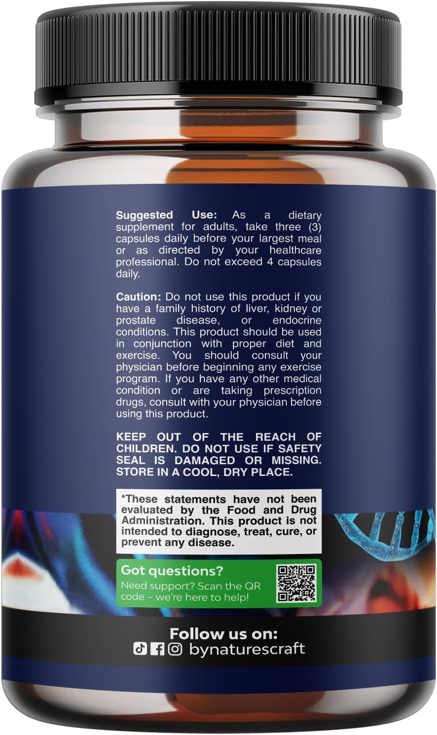 Pre Conception Male Fertility Supplement