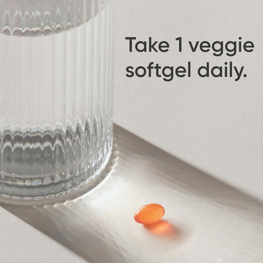 Sports Research Vitamin D3 + K2 W/ Coconut Oil