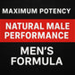 Male Enhancing Supplement - Fast Acting for Blood Flow to Gain Length, Girth, & Stamina