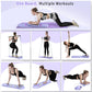 ORWIPO Foldable Pilates Reformer Set for Home Workout