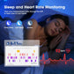 Fitness Tracker Watch with Heart Rate Monitor