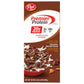 Post Premier Protein Chocolate Almond Cereal, Chocolatey Protein Cereal Flakes with Sliced Almonds