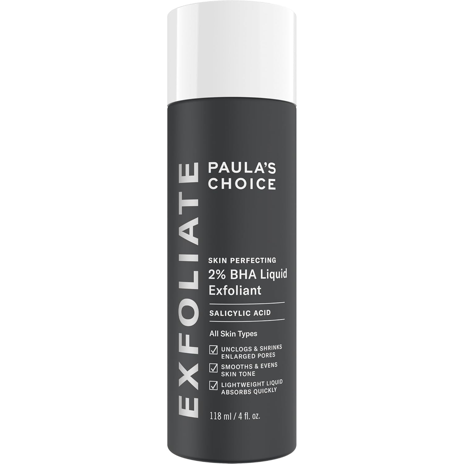 Paula'S Choice SKIN PERFECTING 2% BHA Liquid Exfoliant
