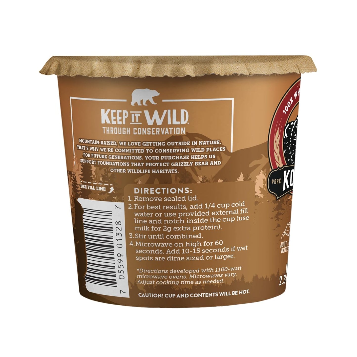 Chocolate Fudge Brownie in a Cup (Pack of 12)