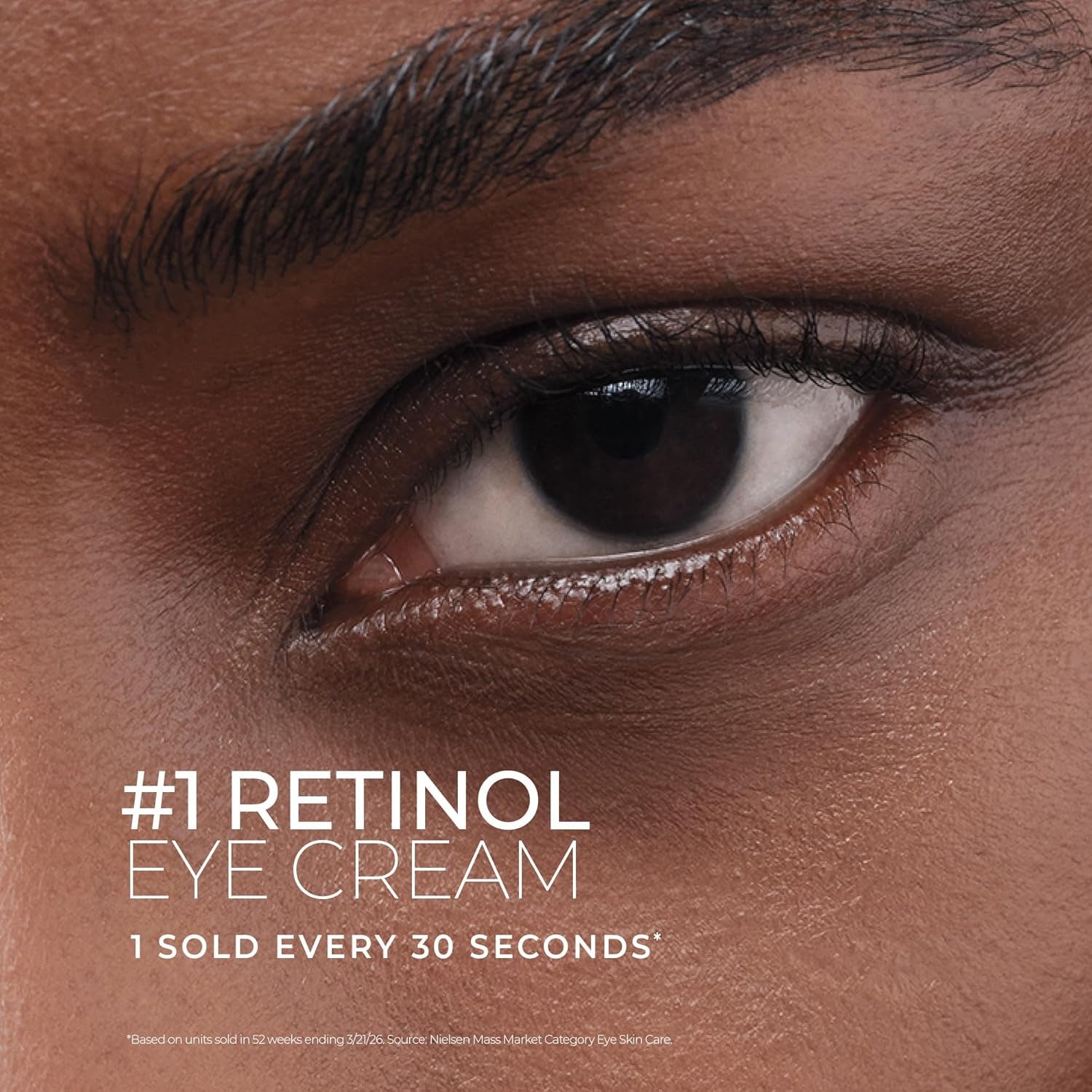 Roc Retinol Correxion under Eye Cream for Dark Circles & Puffiness