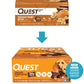 Quest Nutrition Chocolate Peanut Butter Bars, 20G Protein, 12 Count