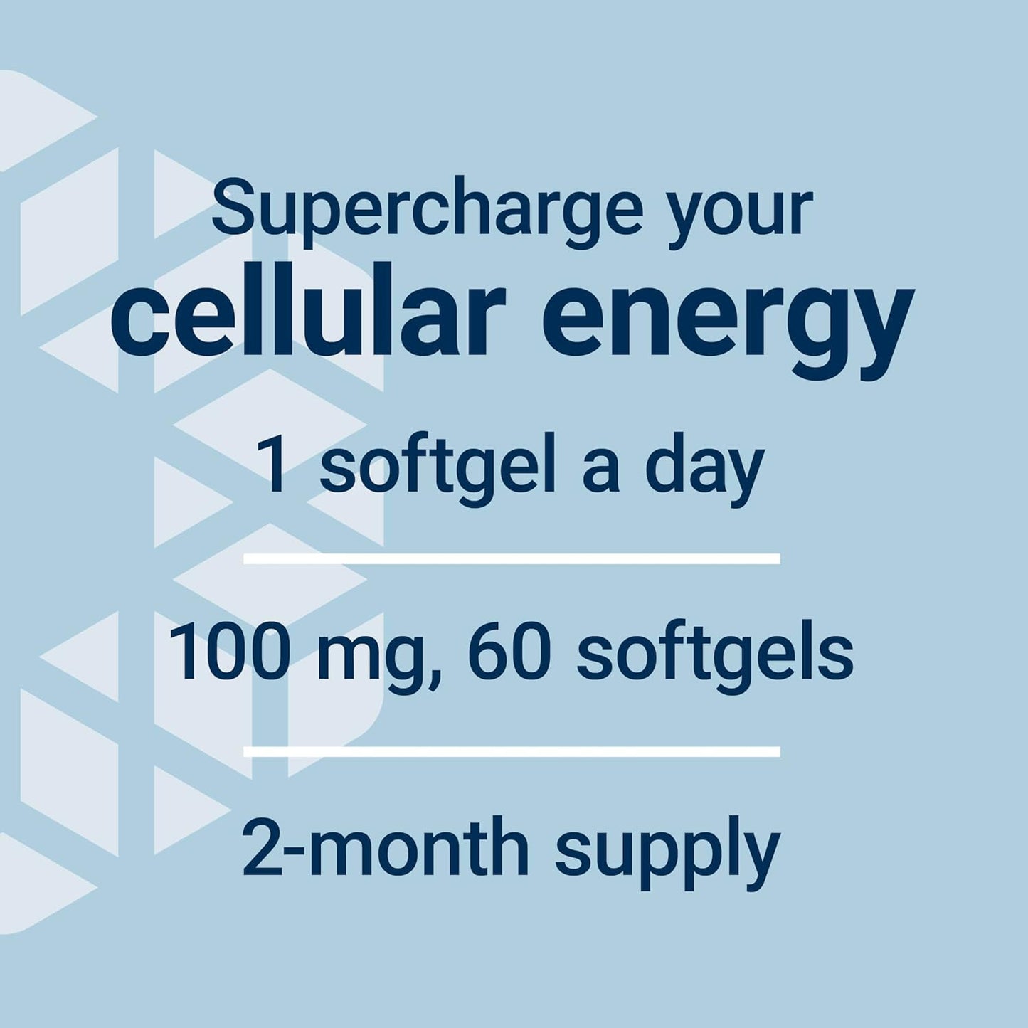 Life Extension Super Ubiquinol CoQ10 with Enhanced Mitochondrial Support